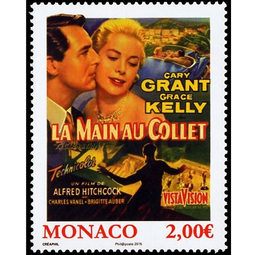 n° 2956/2957 - Timbre Monaco Poste