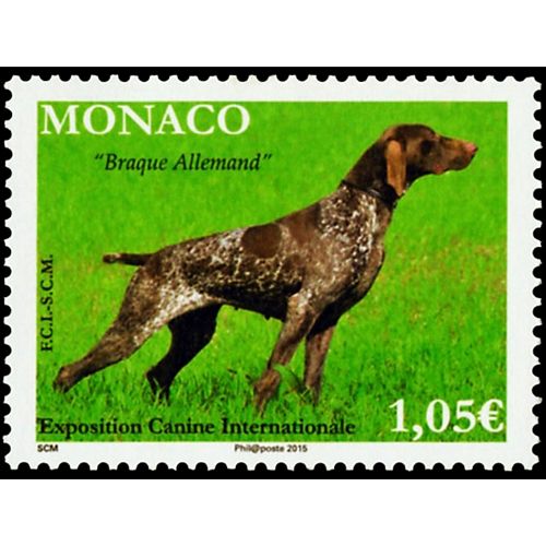 n° 2963 - Timbre Monaco Poste