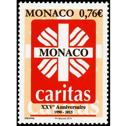 n° 2971 - Stamps Monaco Mail