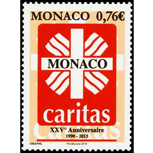 n° 2971 - Timbre Monaco Poste
