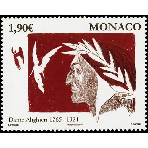 n° 2974 - Timbre Monaco Poste