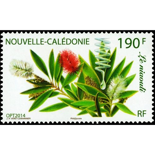 n° 1230 - Stamps New Caledonia Mail