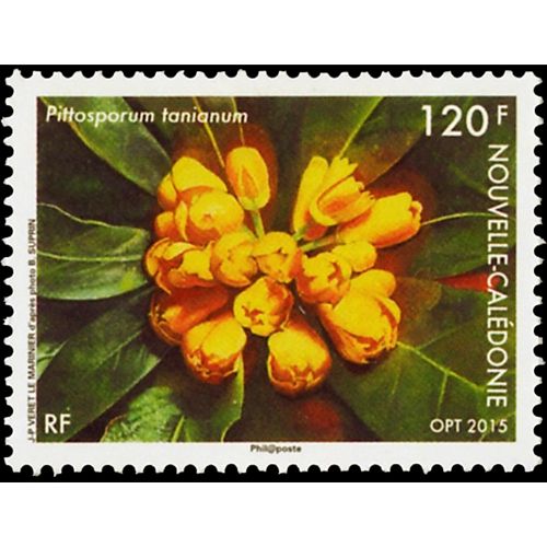 n° 1236 - Stamps New Caledonia Mail