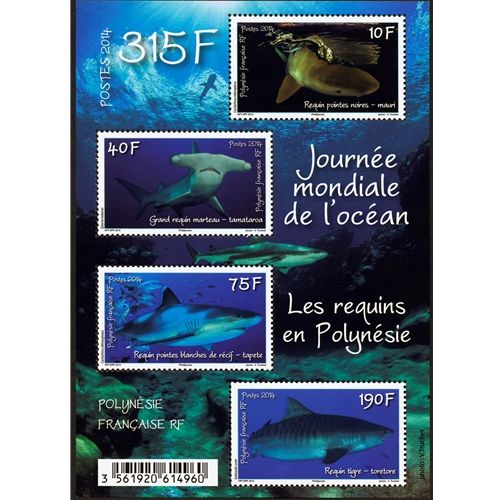 n° 41 - Stamps Polynesia Souvenir sheets