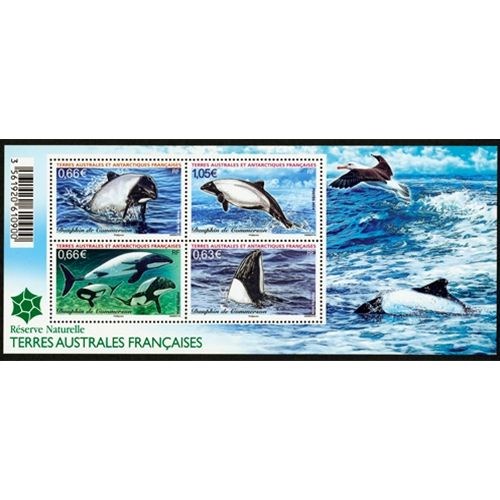 n° F710 - Stamps French Southern Territories Mail