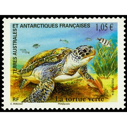 n° 717 - Stamps French Southern Territories Mail