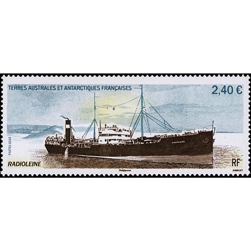 n° 724 - Stamps French Southern Territories Mail