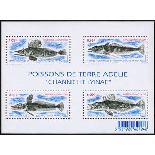 n° F732 - Stamps French Southern Territories Mail