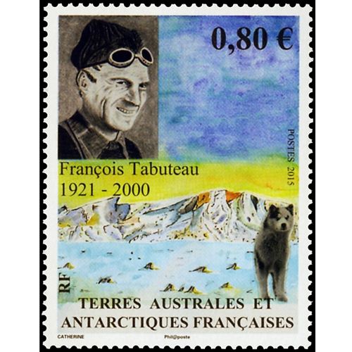 n° 746 - Sello Tierras Australes y Antárticas Francesas Correo