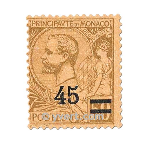 n° 70/72 -  Timbre Monaco Poste