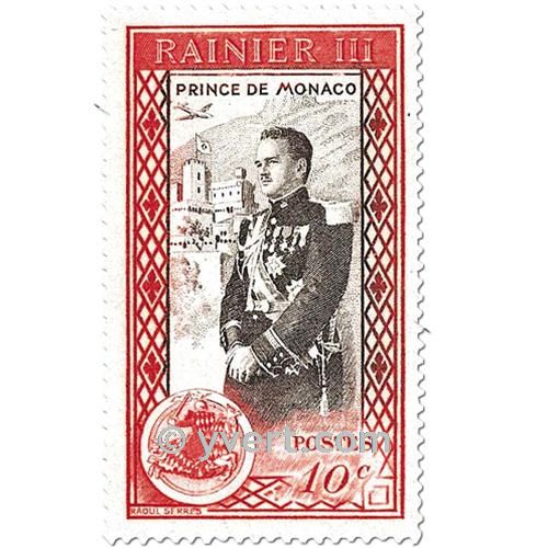 nr. 338/343 -  Stamp Monaco Mail