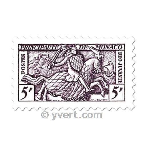 nr. 415/419 -  Stamp Monaco Mail