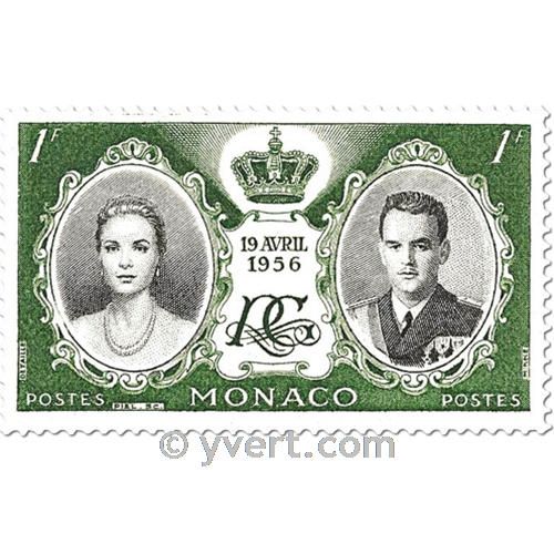 nr. 473/477 -  Stamp Monaco Mail