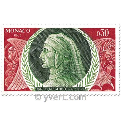 nr. 683/687 -  Stamp Monaco Mail