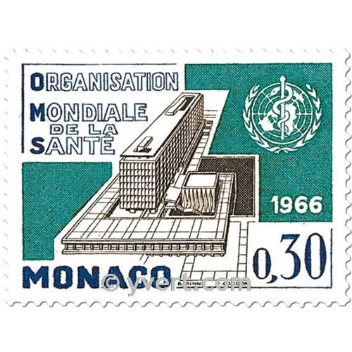 nr. 703/704 -  Stamp Monaco Mail