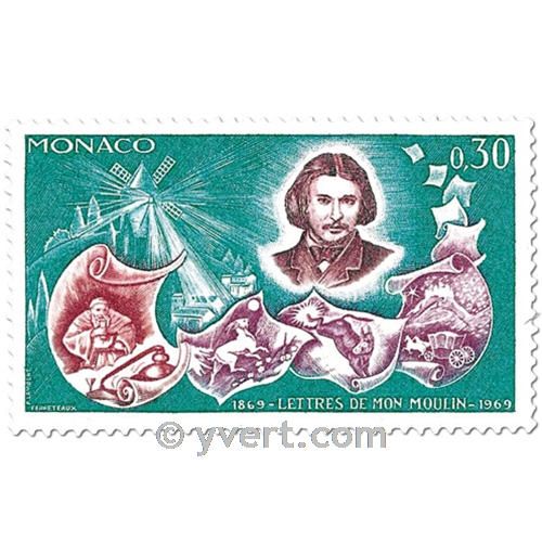 nr. 792/796 -  Stamp Monaco Mail