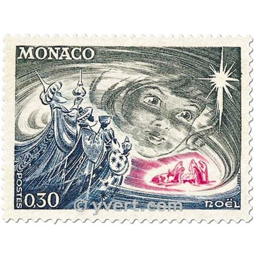 nr. 900/902 -  Stamp Monaco Mail