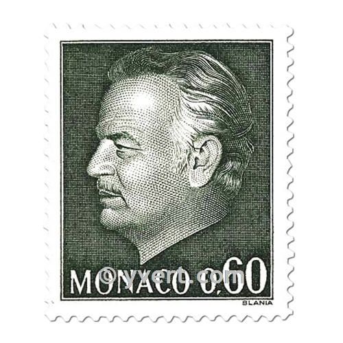 n° 992/996 -  Timbre Monaco Poste