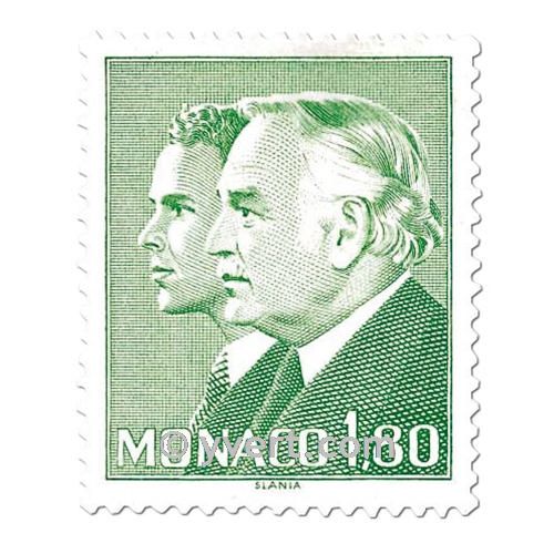 n° 1479/1482 -  Timbre Monaco Poste