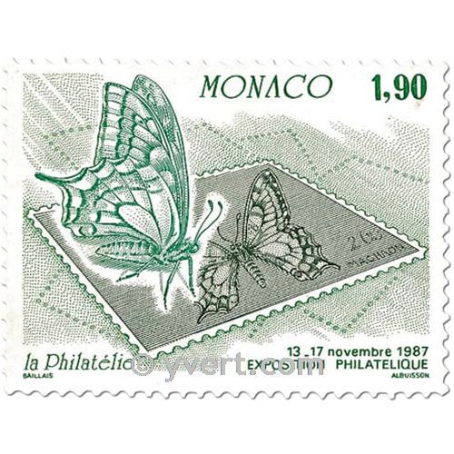 nr. 1585/1588 -  Stamp Monaco Mail