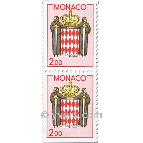 nr. 1623a -  Stamp Monaco Mail