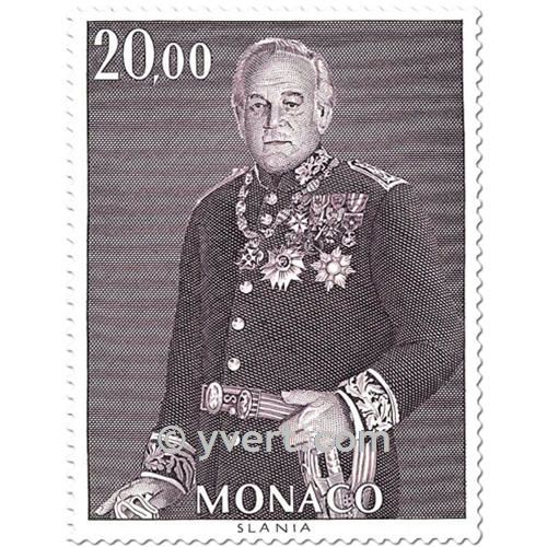 n° 1685 (BF 45) -  Timbre Monaco Poste