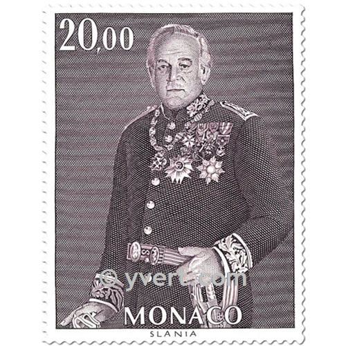 n.o 1685 (BF 45) -  Sello Mónaco Correos