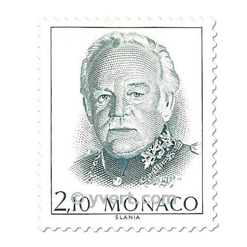 nr. 1705/1707 -  Stamp Monaco Mail