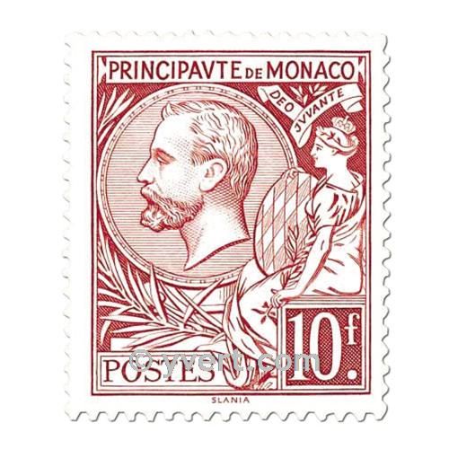 n° 1783/1785 (BF 53) -  Timbre Monaco Poste
