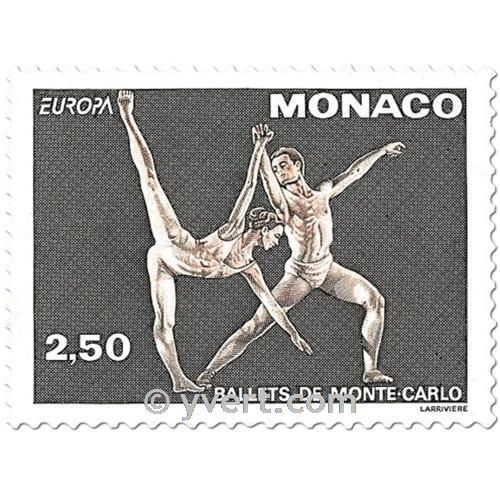 n° 1875/1876 -  Timbre Monaco Poste