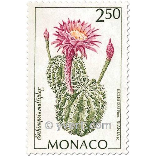 nr. 1877/1880 -  Stamp Monaco Mail