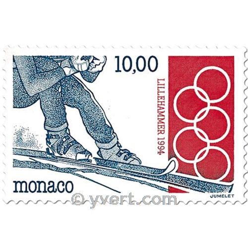 n° 1924/1925 (BF 63) -  Timbre Monaco Poste