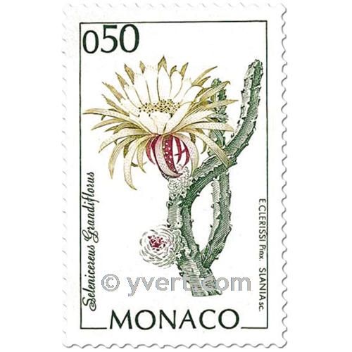 n° 1966/1970 -  Timbre Monaco Poste