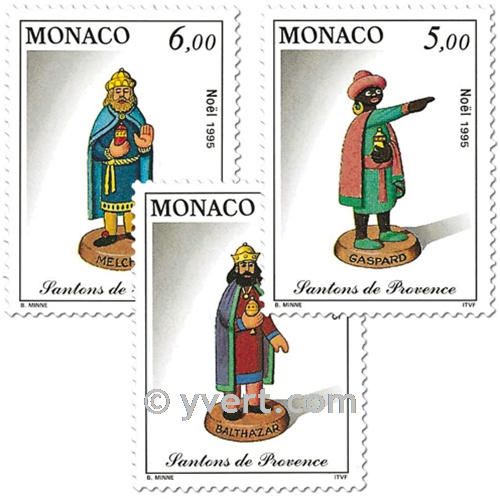 nr. 2011/2013 -  Stamp Monaco Mail