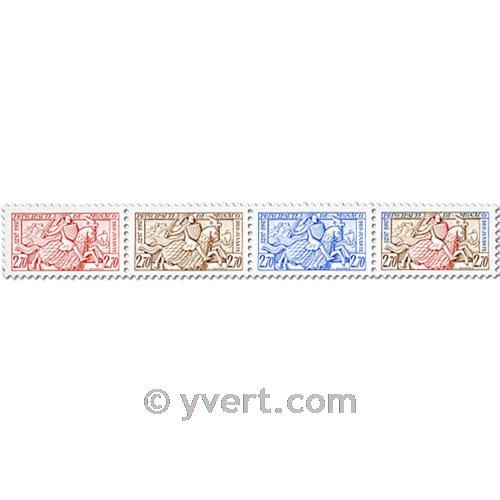 nr. 2088B -  Stamp Monaco Mail