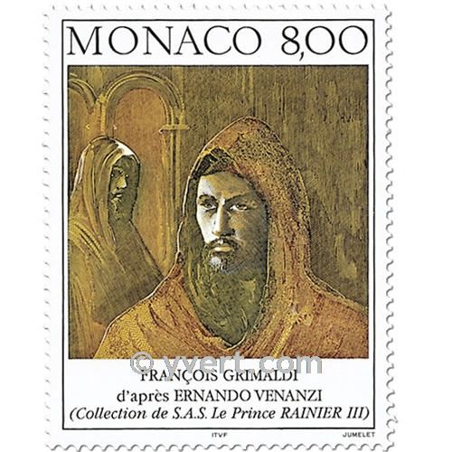 nr. 2127/2128 -  Stamp Monaco Mail