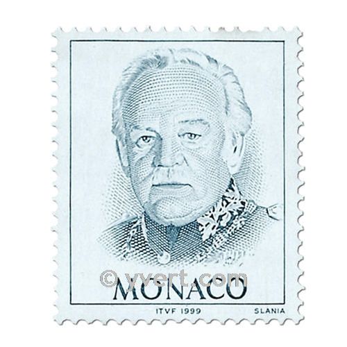 n° 2182/2184 -  Selo Mónaco Correios