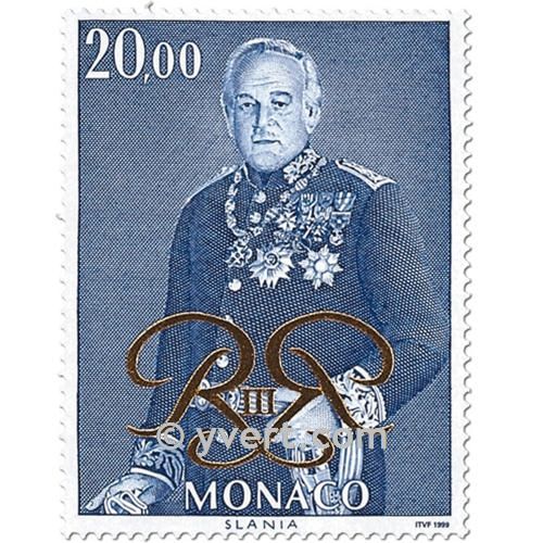 n° 2208 (BF 82) -  Timbre Monaco Poste