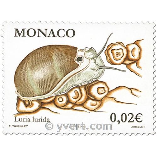 nr. 2327/2330 -  Stamp Monaco Mail