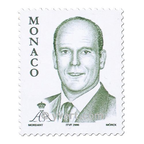 n° 2515/2517 -  Timbre Monaco Poste