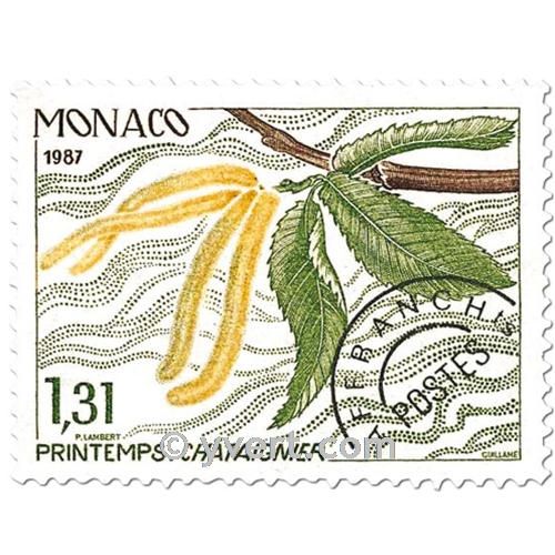 n° 94/97 -  Timbre Monaco Préoblitérés