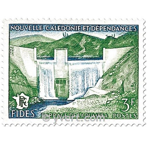 n° 287 -  Timbre Nelle-Calédonie Poste