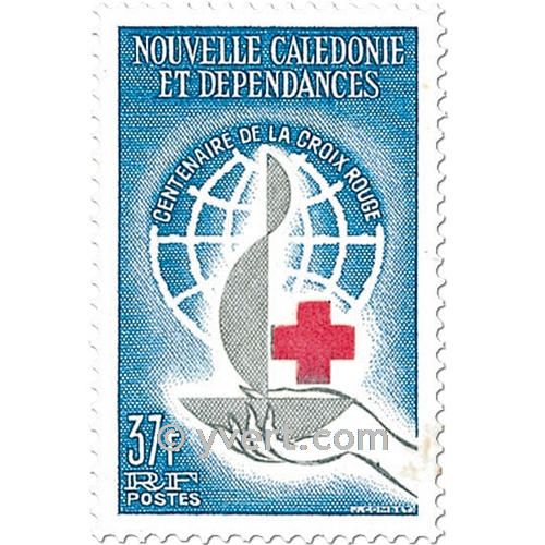 nr. 312 -  Stamp New Caledonia Mail