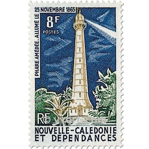 nr. 327 -  Stamp New Caledonia Mail