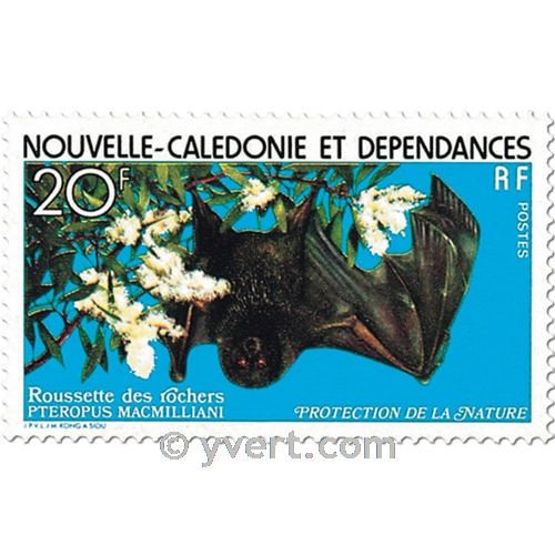 nr. 421 -  Stamp New Caledonia Mail