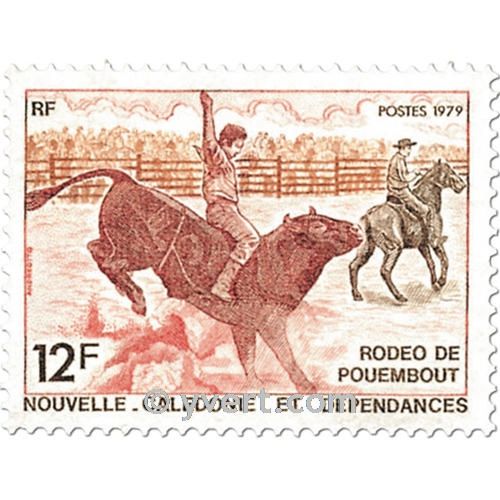 nr. 433 -  Stamp New Caledonia Mail