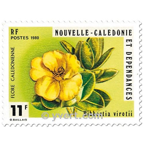 n° 436/437 -  Timbre Nelle-Calédonie Poste