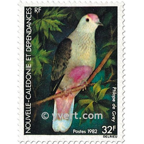 nr. 462/463 -  Stamp New Caledonia Mail