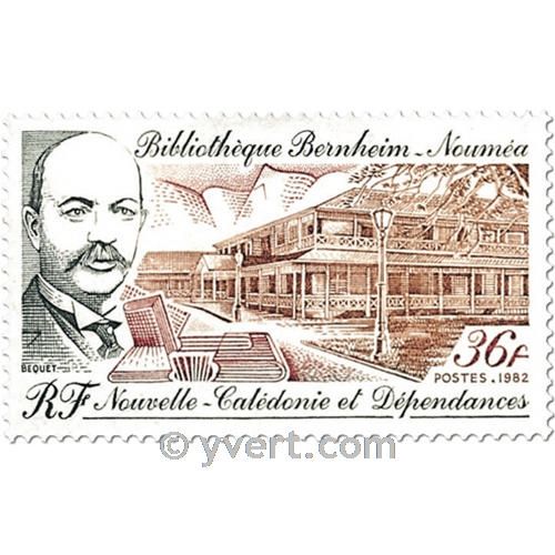 nr. 465 -  Stamp New Caledonia Mail