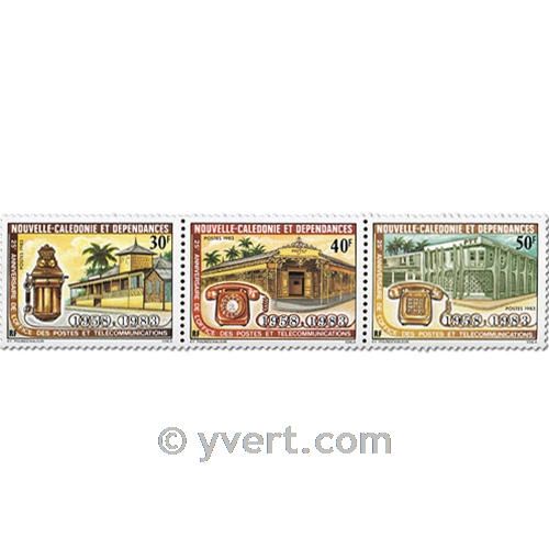 nr. 474A -  Stamp New Caledonia Mail